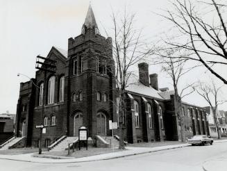 Simpson Avenue United Church