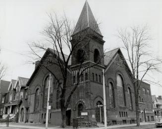St. Enoch's United Church