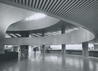 Main Lobby of City Hall