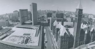 Canada - Ontario - Toronto - City Hall - Old - Miscellaneous - 1965 - 66