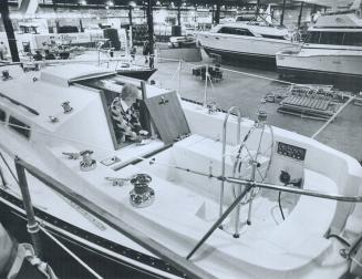 Canada - Ontario - Toronto - Exhibitions - Boat Show - 1973 - 1980