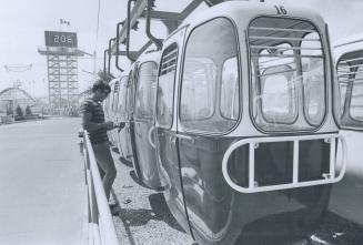 Canada - Ontario - Toronto - Exhibitions - CNE - 1960 - 1967