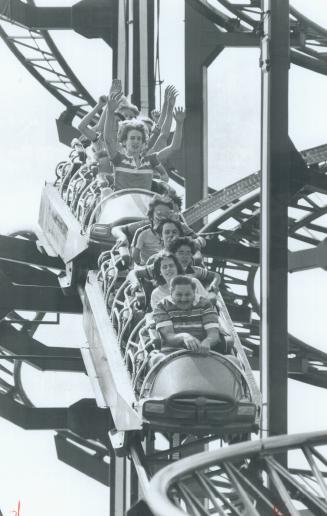 Soaring rides - and prices: When a trip to the midway at the Canadian National Exhibition becomes a major expense, reader argues, it ceases to be fun