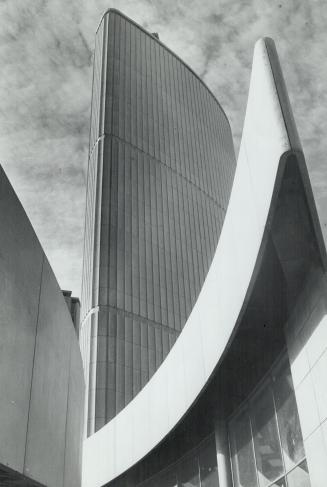 Canada - Ontario - Toronto - City Hall - New - Miscellaneous - 1968 -70