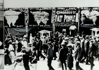 Canada - Ontario - Toronto - Exhibitions - CNE - 1910 - 1919