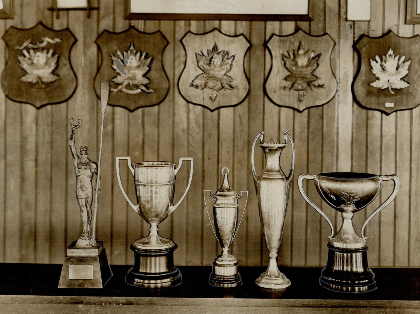 Trophies