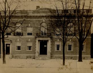 Pumrose Club House demolished in the 1990's