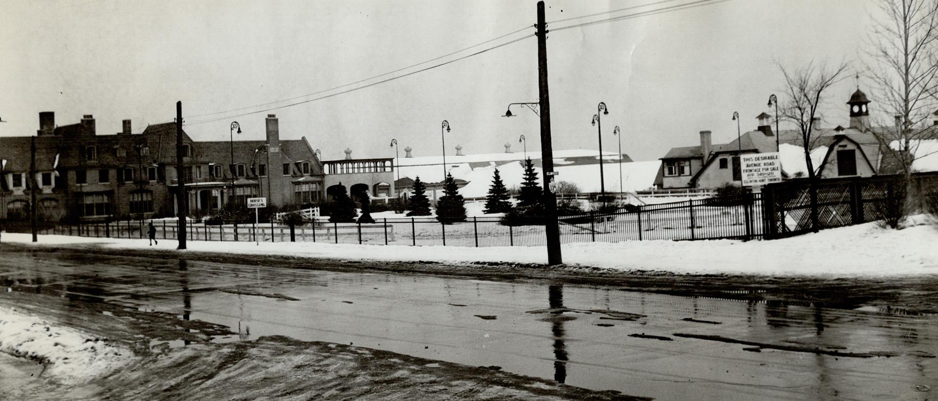 Eglinton Hunt Club