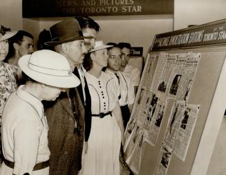 Canada - Ontario - Toronto - Exhibitions - CNE - 1940 - 1949