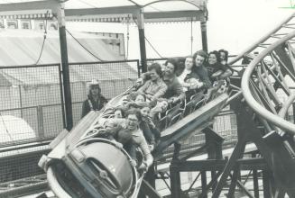 Screams and thrills