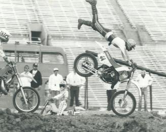 Thrills 'n' spills