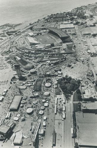When the Jays and Argos leave for the new Dome the stadium will be just a shell