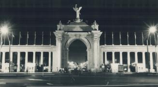 Canada - Ontario - Toronto - Exhibitions - CNE - Entrances