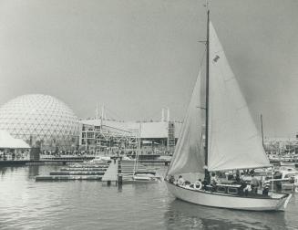 There are far better places to visit than Ontario Place, above, reader says, which offer much more at a fraction of the cost
