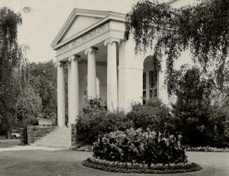 Canada - Ontario - Toronto - Exhibitions - CNE - Buildings