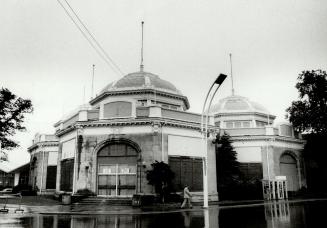 Discordant note: The fate of the CNE's 1908 Music Building is to be decided tomorrow at Metro Council