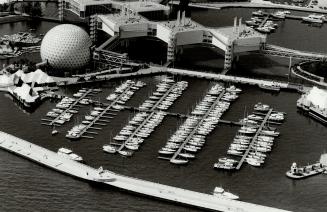 Ontario place marina