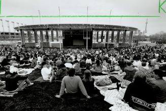 Molson amphitheatre