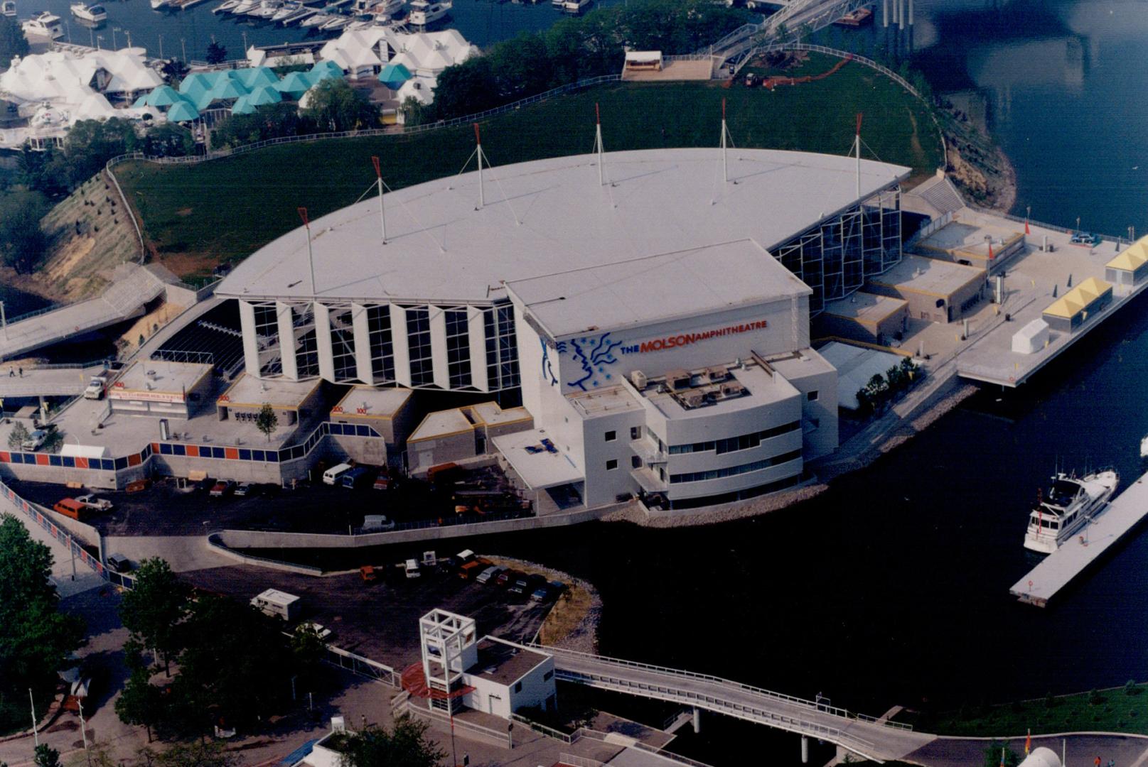 Molson Amphitheatre