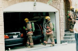 Canada - Ontario - Toronto - Fire Department - Equipment