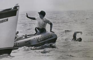 Canada - Ontario - Toronto - Exhibitions - CNE - Marathon Swim