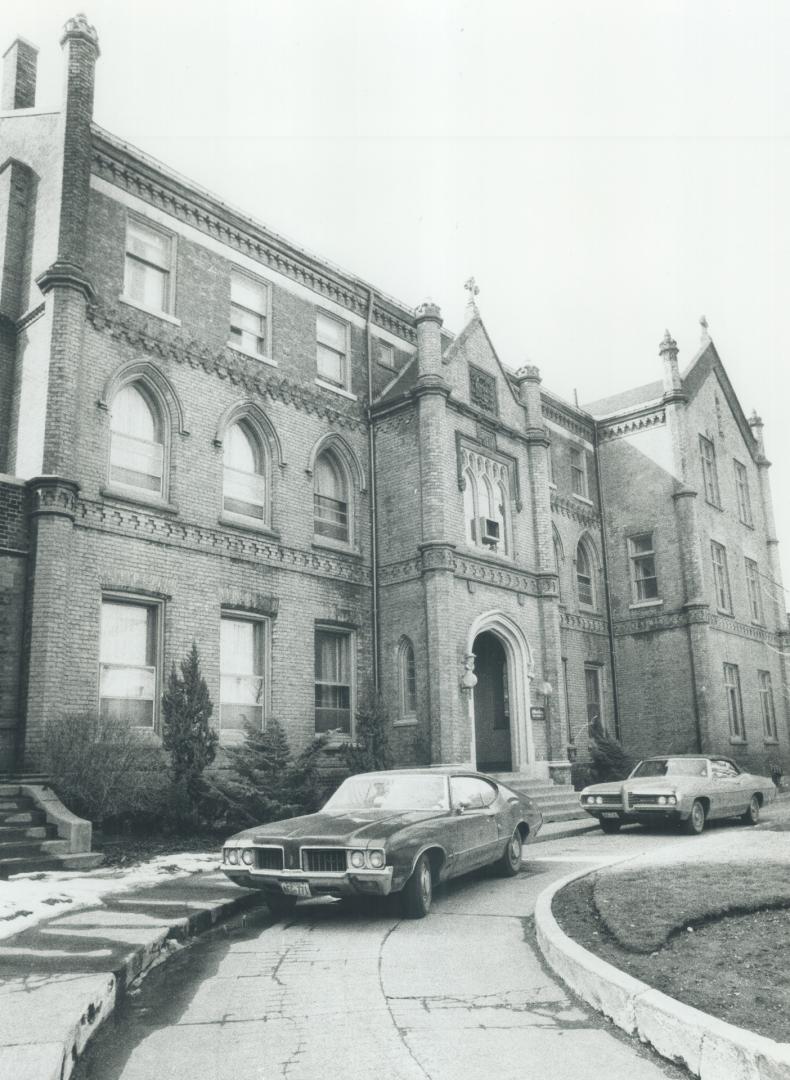 Bishop Palace