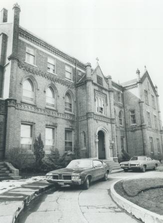 Bishop Palace