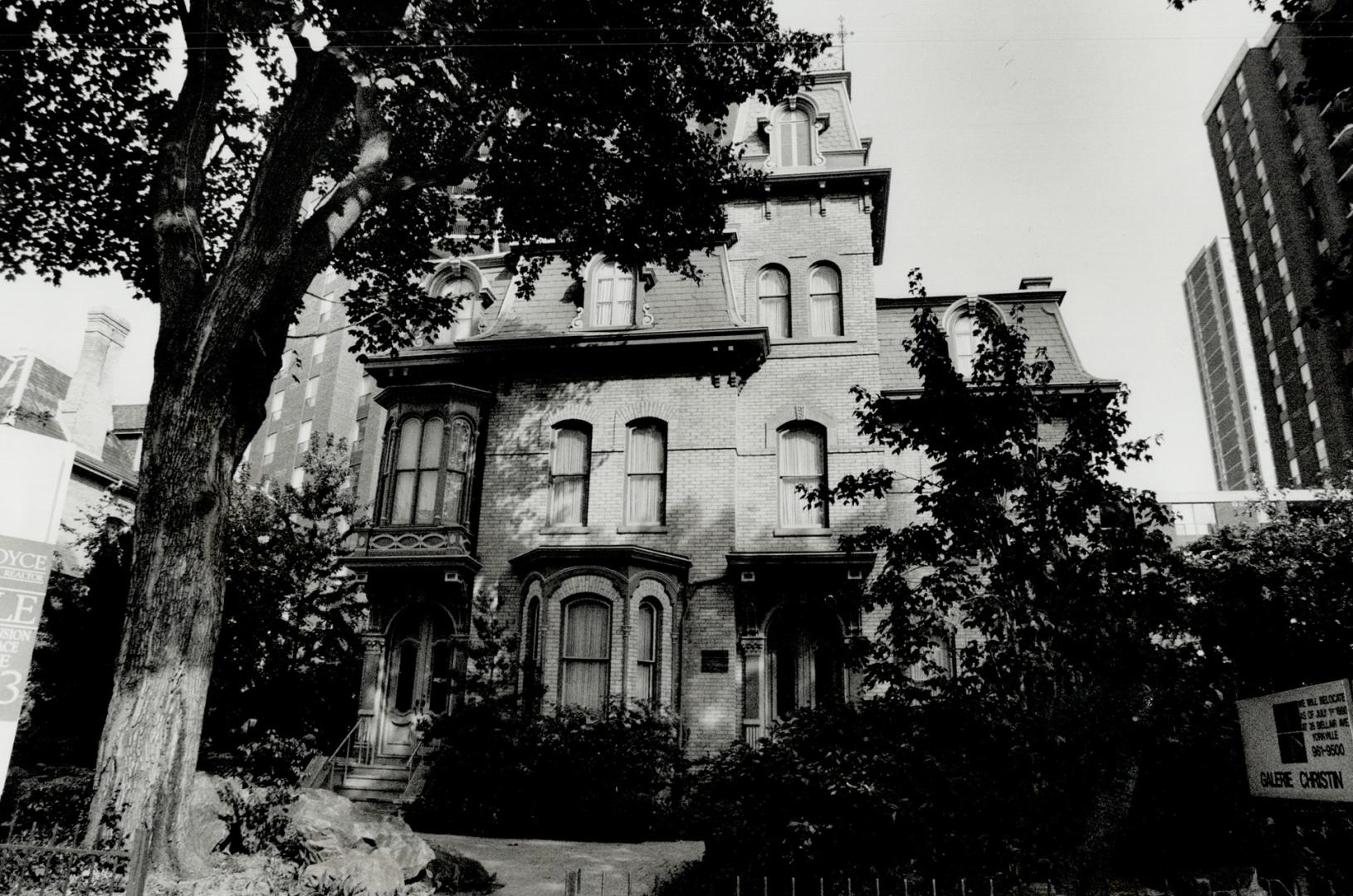 Famous homes