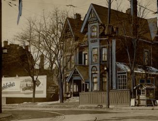 Canada - Ontario - Toronto - Historic - Residences - Miscellaneous