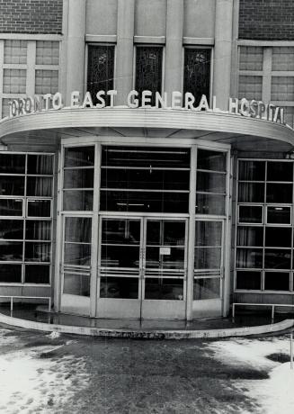 Canada - Ontario - Toronto - Hospitals - East General