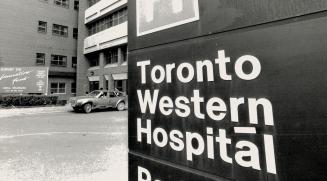 Canada - Ontario - Toronto - Hospitals - Toronto Western