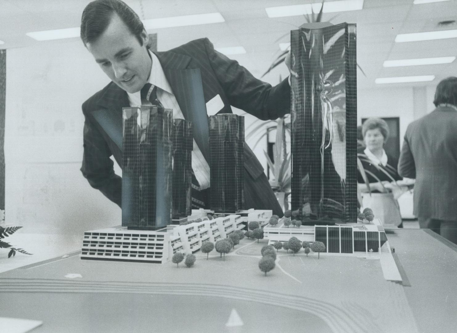 55-storey high-rise for lakeshore