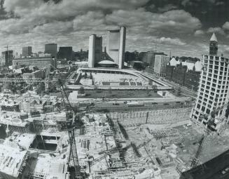Canada - Ontario - Toronto - Hotels and Motels - Sheraton Four Seasons Hotel
