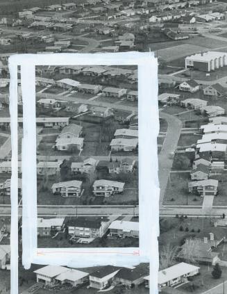 Canada - Ontario - Toronto - Housing - Miscellaneous - 1960-66