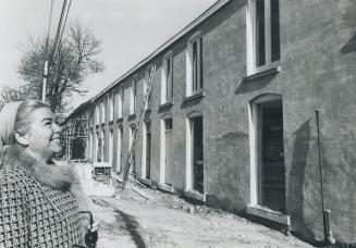 Things have changed around the corner at King and Berkeley Sts