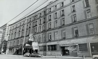 Canada - Ontario - Toronto - Hotels and Motels - Prince George Hotel