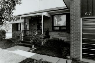 Canada - Ontario - Toronto - Housing - Miscellaneous - 1993