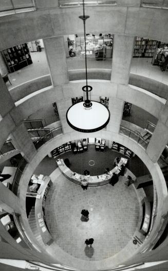 Lillian H. Smith Branch 239 College St