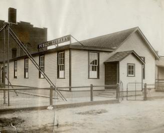 Canada - Ontario - Toronto - Libraries - Miscellaneous