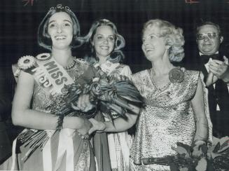 Jas Grewal. Crowned Miss Caravan