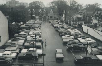 Canada - Ontario - Toronto - Parking - 1950-70