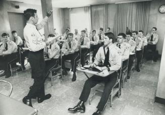 Canada - Ontario - Toronto - Metro Police - Groups - 1976 - 1977