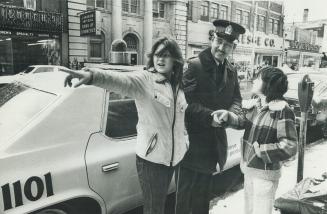 Canada - Ontario - Toronto - Metro Police - D