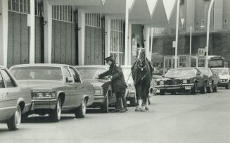 Canada - Ontario - Toronto - Parking - 1975 and on
