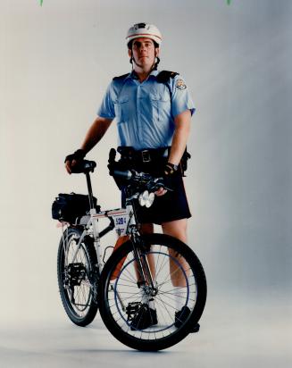 Once mocked for their odd-looking uniforms and unconventional transport, bicycle patrol officers are now the envy of many of their colleagues