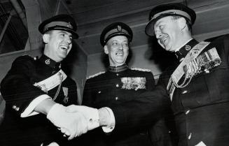 Canada - Ontario - Toronto - Military - Governor General's Guards