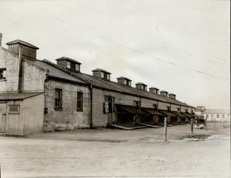 Canada - Ontario - Toronto - Military - Stanley Barracks