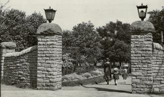 Canada - Ontario - Toronto - Parks - Riverdale