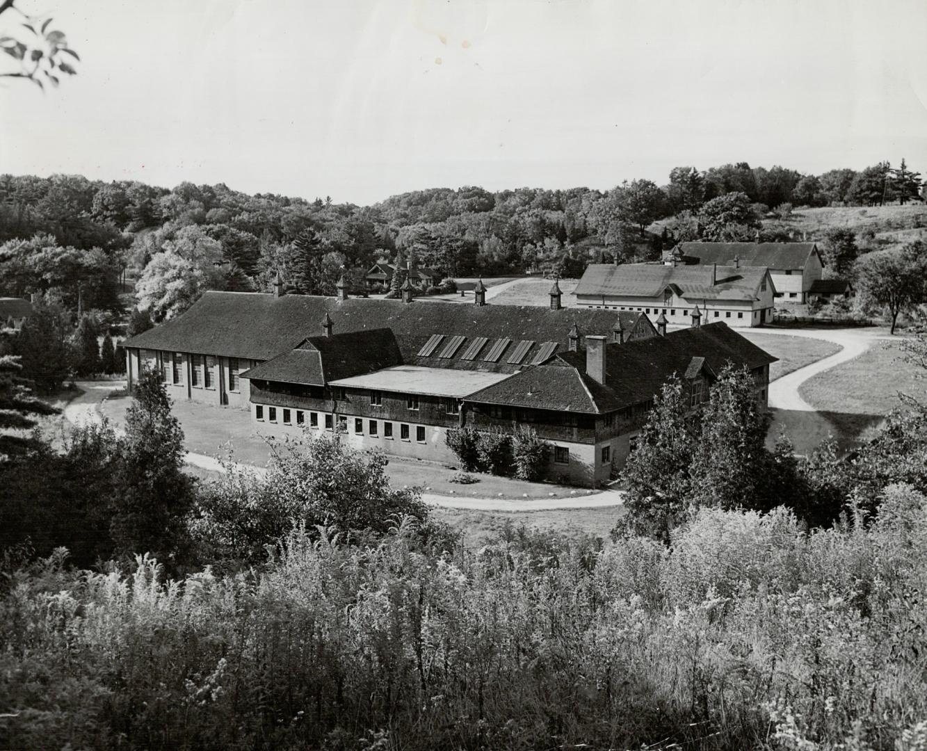 Canada - Ontario - Toronto - Parks - Sunnybrook