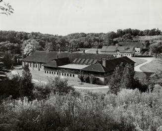 Canada - Ontario - Toronto - Parks - Sunnybrook